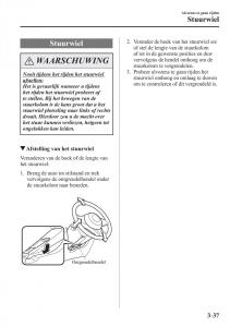 Mazda-3-III-handleiding page 123 min