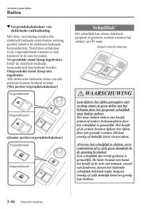 Mazda-3-III-handleiding page 132 min