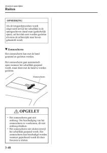 Mazda-3-III-handleiding page 134 min