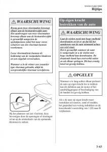 Mazda-3-III-handleiding page 149 min