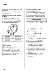 Mazda-3-III-handleiding page 152 min