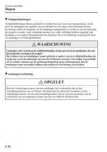 Mazda-3-III-handleiding page 162 min