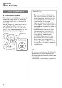 Mazda-3-III-handleiding page 168 min