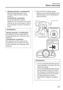 Mazda-3-III-handleiding page 171 min