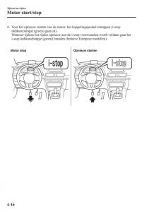 Mazda-3-III-handleiding page 180 min