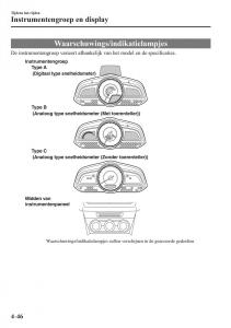 Mazda-3-III-handleiding page 210 min