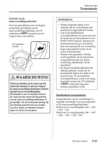 Mazda-3-III-handleiding page 227 min