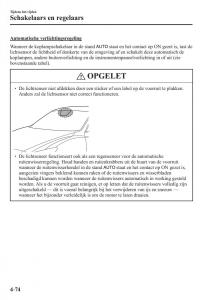 Mazda-3-III-handleiding page 238 min