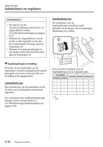 Mazda-3-III-handleiding page 242 min