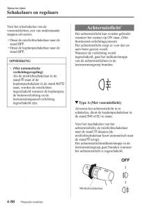 Mazda-3-III-handleiding page 244 min