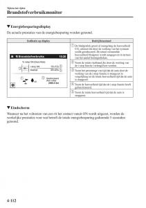 Mazda-3-III-handleiding page 276 min