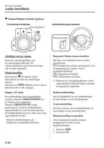 Mazda-3-III-handleiding page 422 min