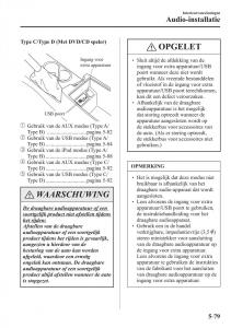 Mazda-3-III-handleiding page 445 min