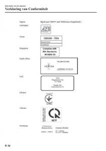 Mazda-3-III-handleiding page 700 min