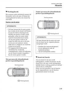 Mazda-3-III-handleiding page 95 min