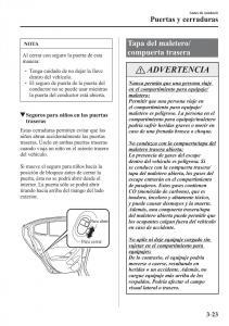 Mazda-3-III-manual-del-propietario page 107 min