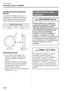 Mazda-3-III-manual-del-propietario page 148 min