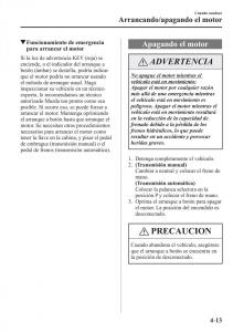 Mazda-3-III-manual-del-propietario page 173 min