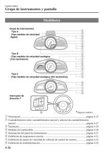 Mazda-3-III-manual-del-propietario page 186 min