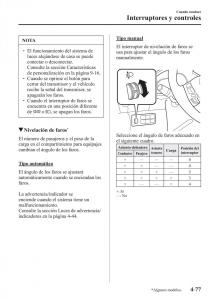 Mazda-3-III-manual-del-propietario page 237 min