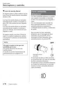 Mazda-3-III-manual-del-propietario page 238 min