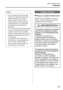 Mazda-3-III-manual-del-propietario page 33 min