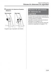 Mazda-3-III-manual-del-propietario page 43 min