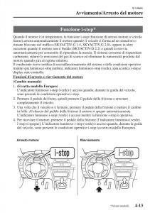 Mazda-3-III-manuale-del-proprietario page 163 min