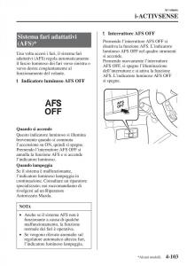 Mazda-3-III-manuale-del-proprietario page 253 min