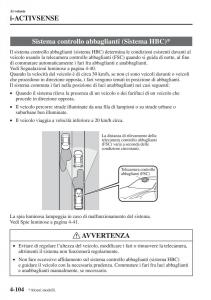 Mazda-3-III-manuale-del-proprietario page 254 min