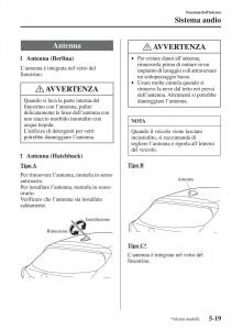 Mazda-3-III-manuale-del-proprietario page 353 min