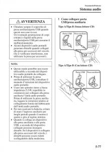 Mazda-3-III-manuale-del-proprietario page 411 min