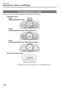 Mazda-3-III-owners-manual page 190 min