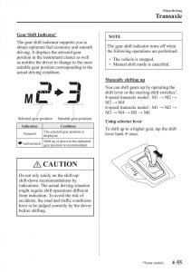 Mazda-3-III-owners-manual page 205 min