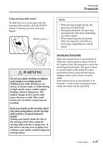 Mazda-3-III-owners-manual page 207 min