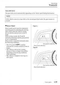 Mazda-3-III-owners-manual page 209 min