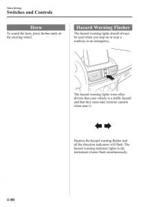 Mazda-3-III-owners-manual page 230 min