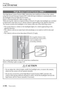 Mazda-3-III-owners-manual page 254 min