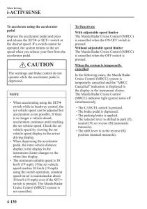 Mazda-3-III-owners-manual page 280 min