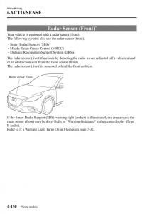 Mazda-3-III-owners-manual page 300 min