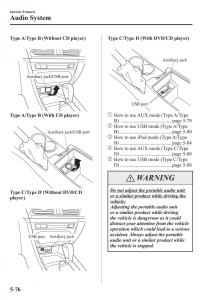 Mazda-3-III-owners-manual page 410 min