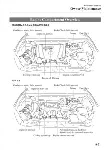 Mazda-3-III-owners-manual page 517 min