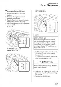 Mazda-3-III-owners-manual page 525 min