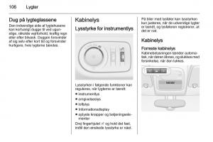 Opel-Adam-Bilens-instruktionsbog page 108 min