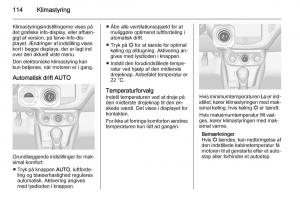 Opel-Adam-Bilens-instruktionsbog page 116 min