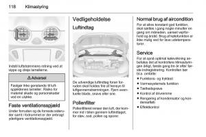 Opel-Adam-Bilens-instruktionsbog page 120 min