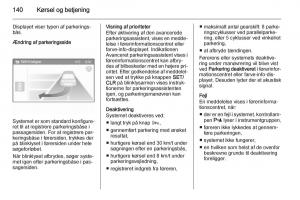 Opel-Adam-Bilens-instruktionsbog page 142 min