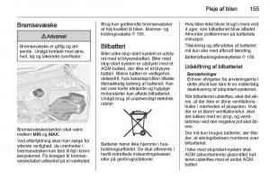 Opel-Adam-Bilens-instruktionsbog page 157 min