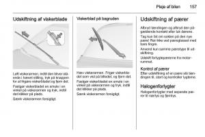 Opel-Adam-Bilens-instruktionsbog page 159 min