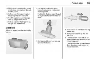 Opel-Adam-Bilens-instruktionsbog page 165 min